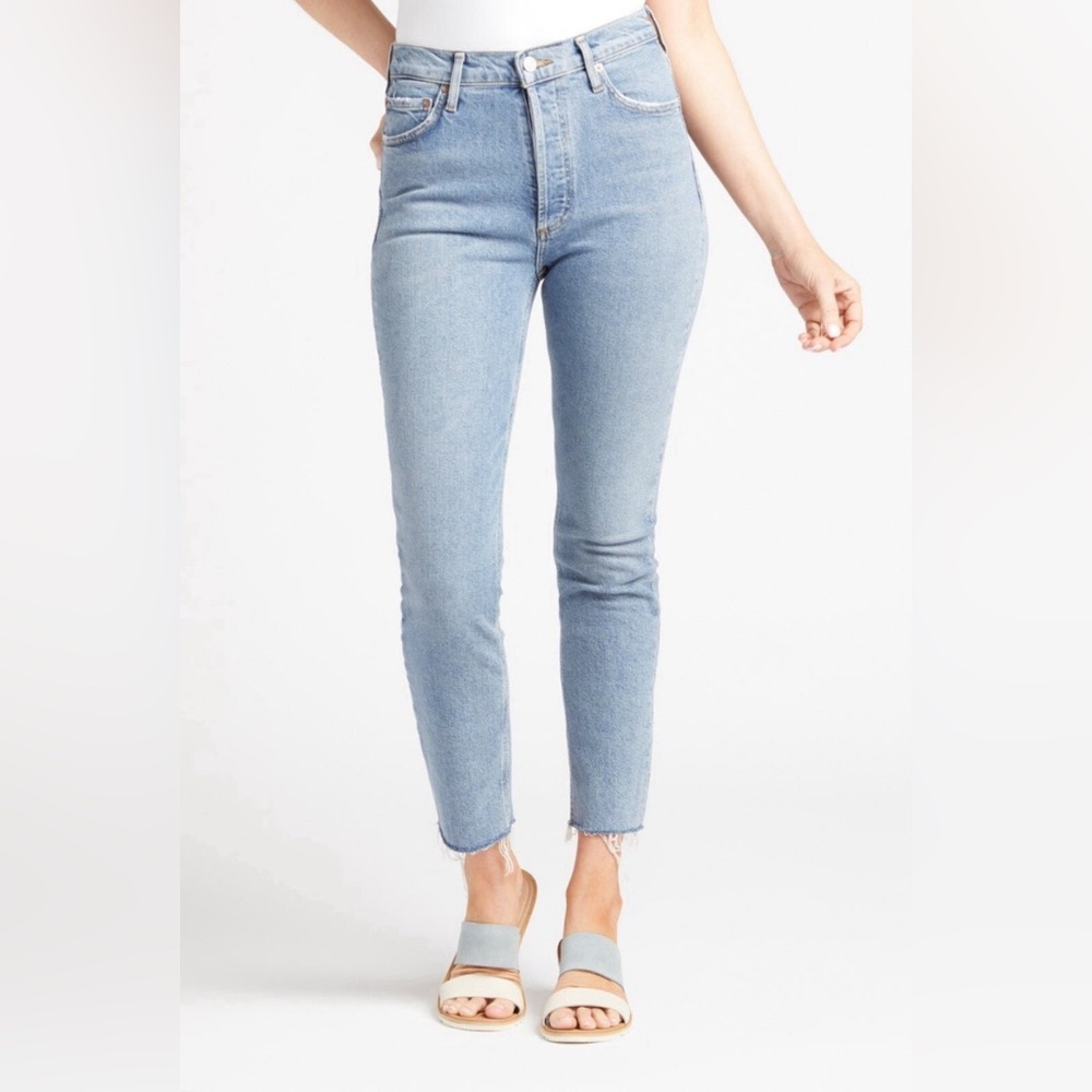 AGOLDE Nico High Rise jeans
